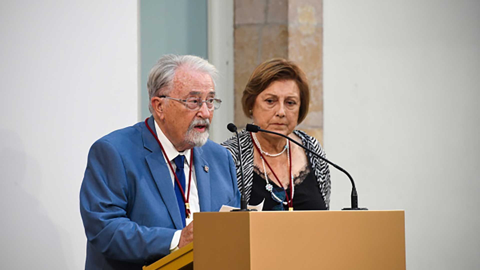 Parlament de Joaquim Arenas i Sampera